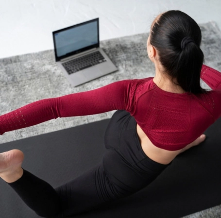 Online Rehabilitation Physiotherapy