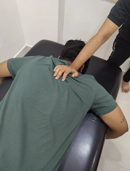 Osteopathic Treatment Process