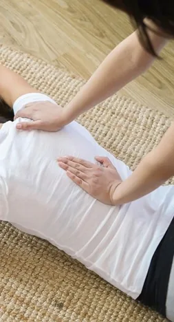 Pediatric Osteopathy Services