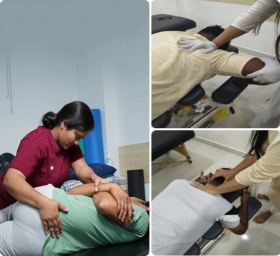 Osteopathy Care in Chennai
