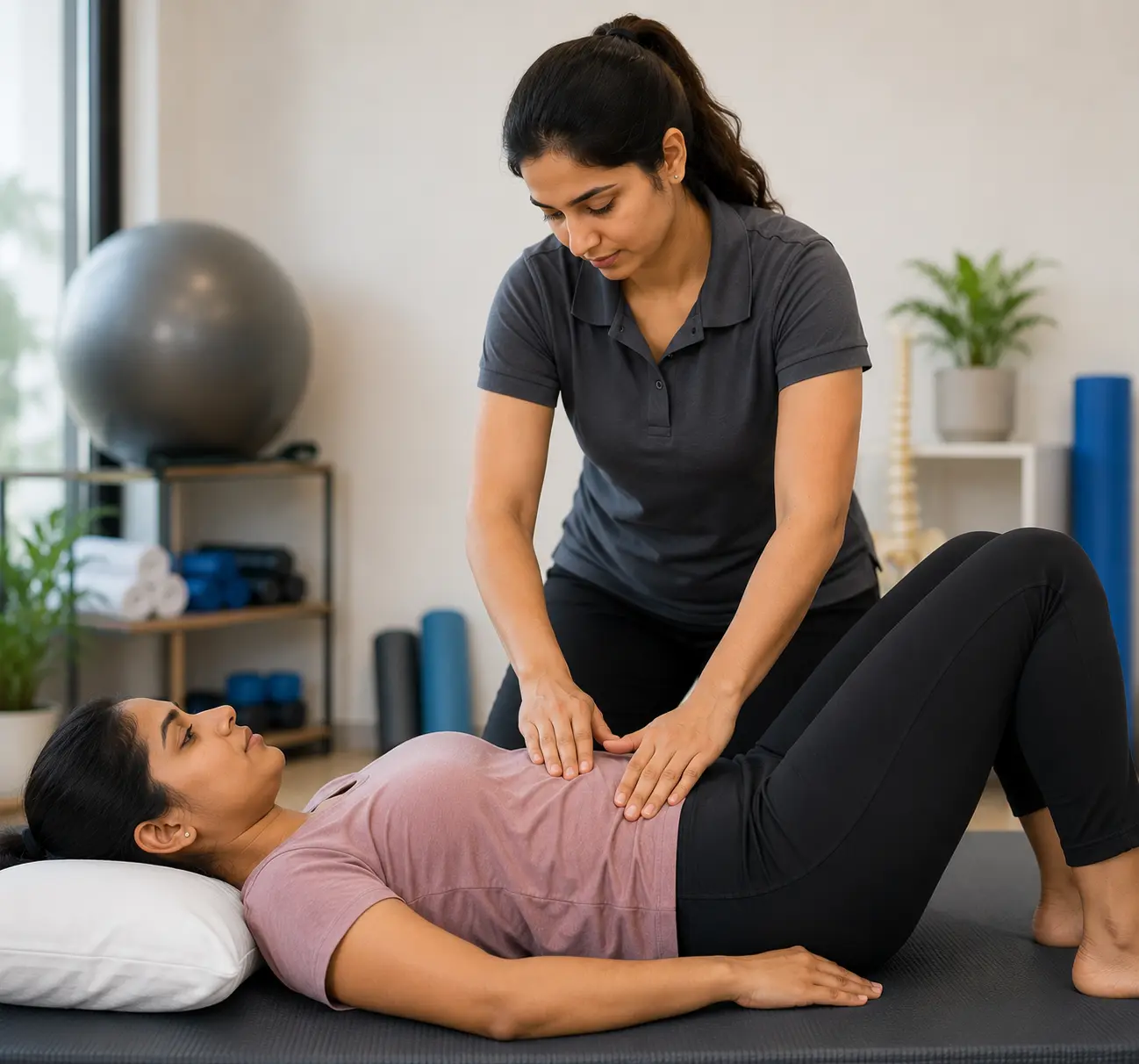 Advanced Pelvic Floor Treatment Chennai
