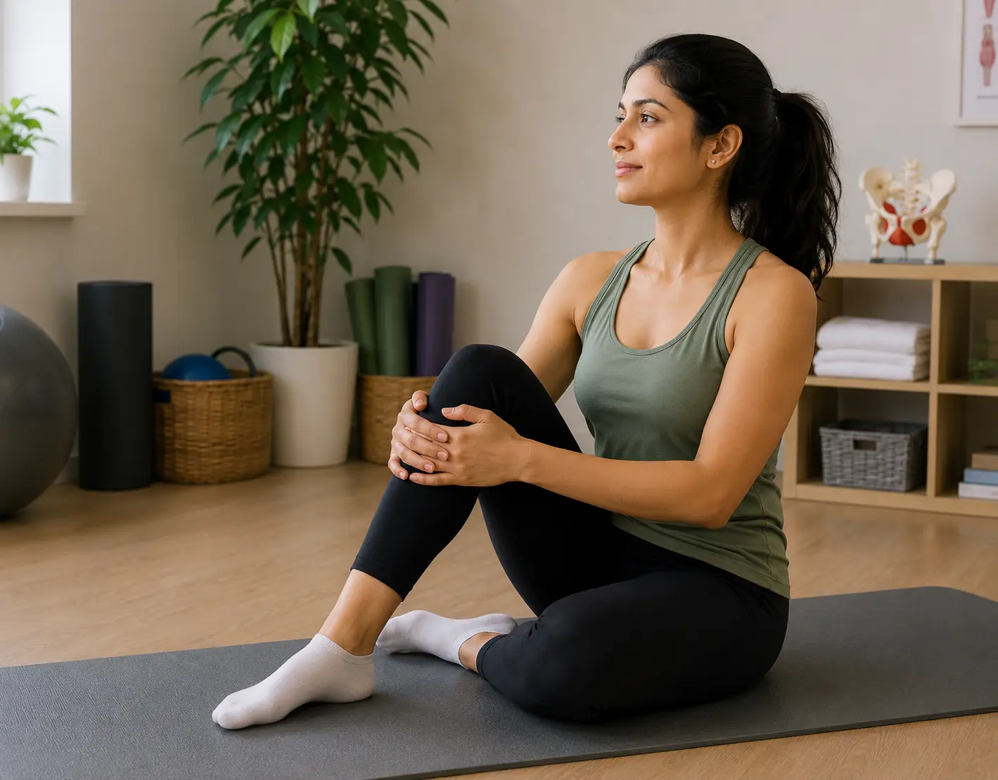 Long-Term Pelvic Recovery