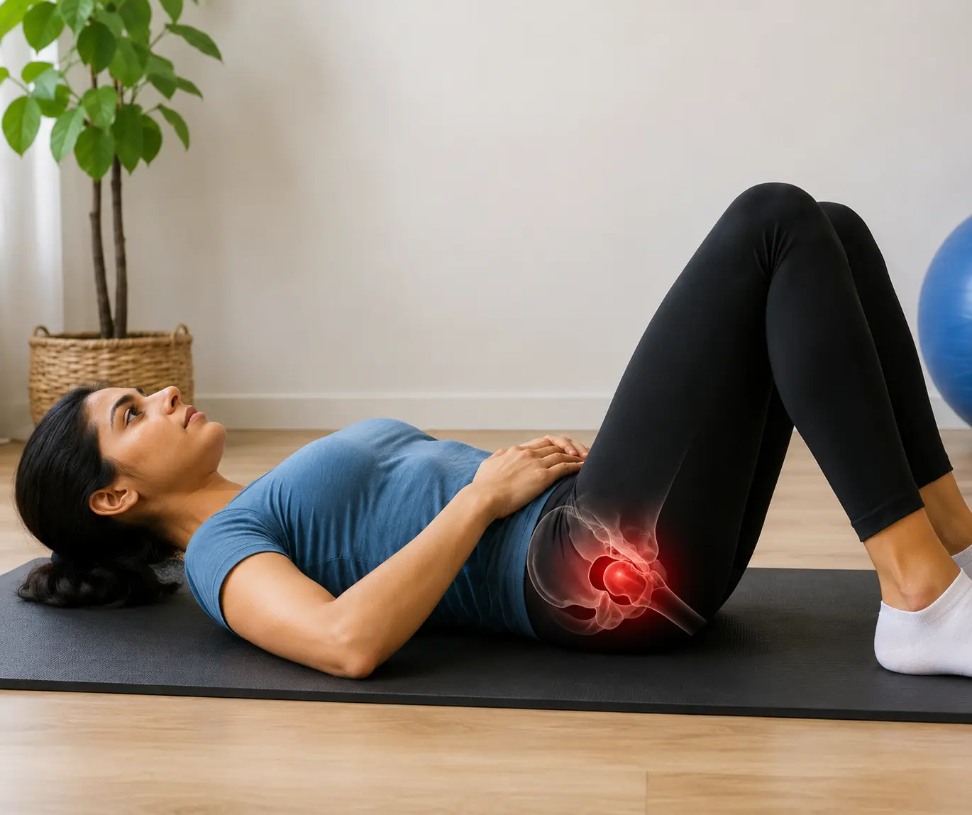 Underactive Pelvic Floor Rehabilitation