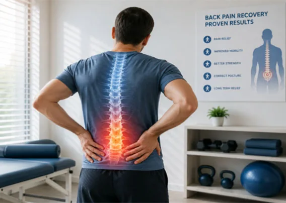 Back Pain Recovery Proven Results