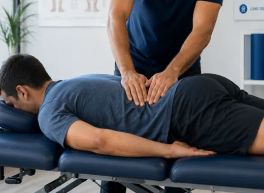 Back Pain Treatment Structured Approach