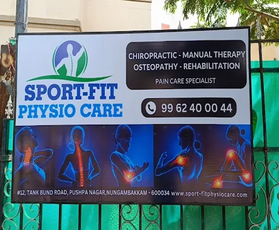 Sport Fit Physio Care