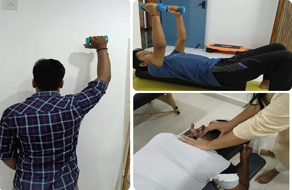 Neurological Rehabilitation Structured Recovery Plan