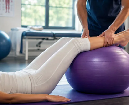 Physiotherapy in Chennai Restores Movement