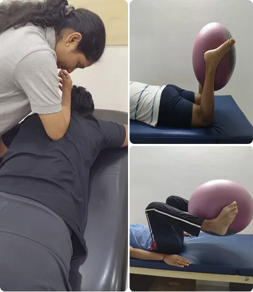 Orthopaedic Pain Relief Precise Methods
