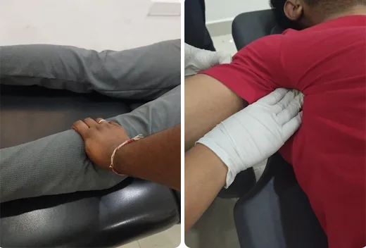 Sports Injury Treatment Recovery Path