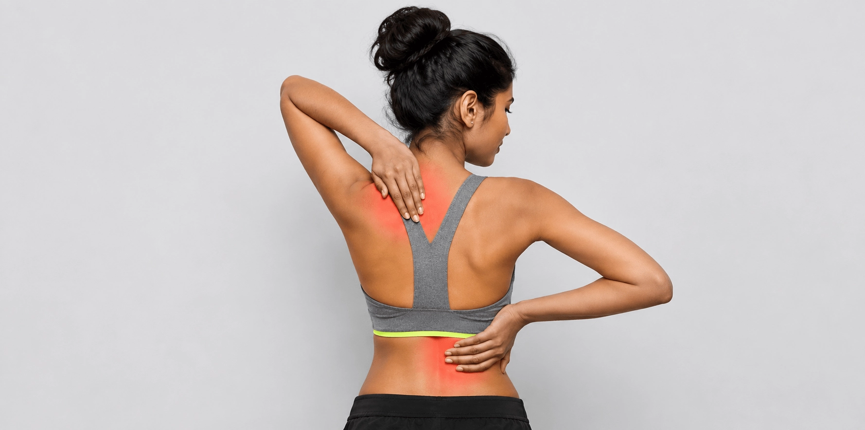 Back Pain & Stiffness and Neck Pain treatment for elderly