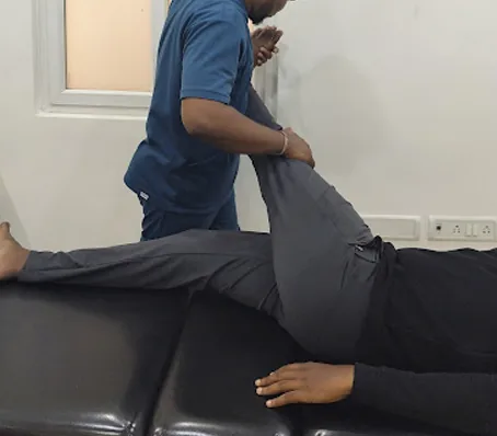 Rehabilitation recovery therapy