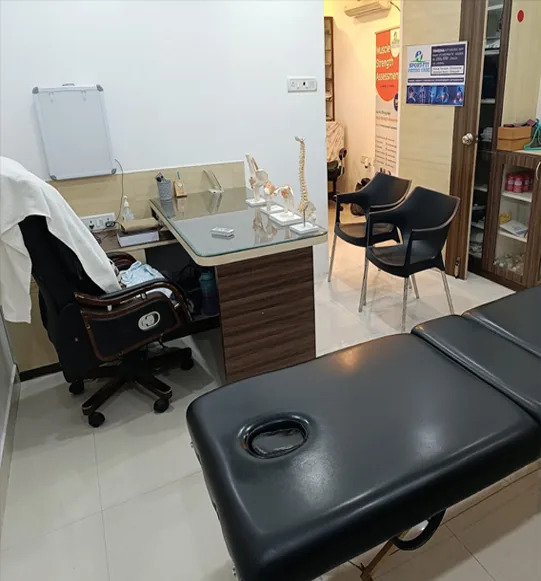 Physiotherapy care excellence