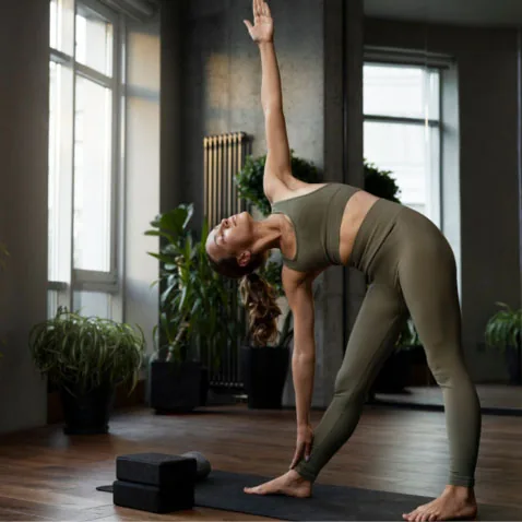 Women's wellness Pilates - prenatal and postnatal sessions at Sport-Fit Physio Care, Chennai