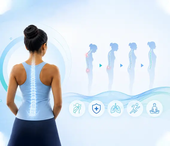 Posture Correction Benefits