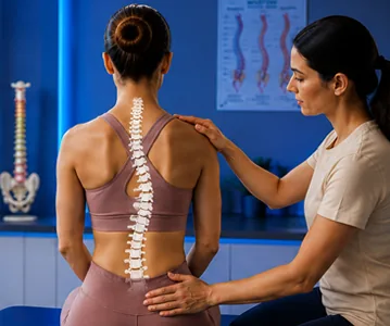 Women wellness physiotherapy at Sport-Fit Physio Care Chennai