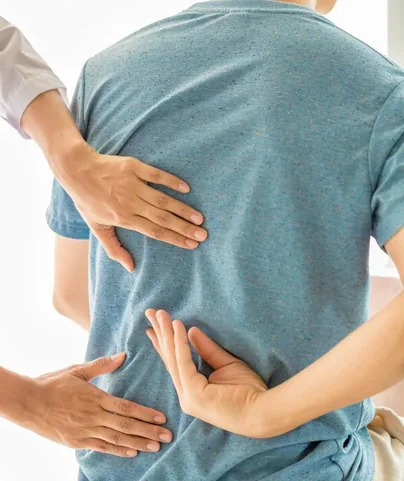 Posture Correction in Chennai