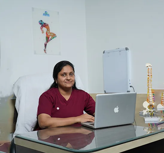 Mrs. Famidha, M.P.T (Neuro)