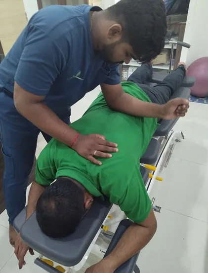 Enhanced Joint Mobility