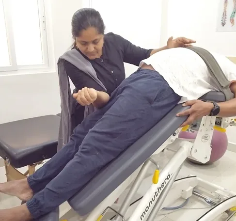Rehabilitation Centre in Chennai