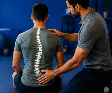 Adults - scoliosis care at Sport-Fit Physio Care