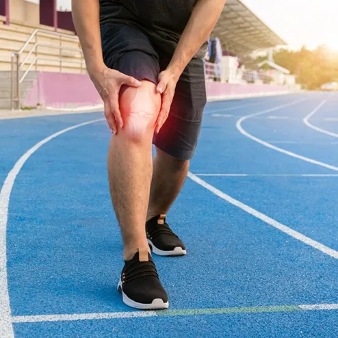 Sports Injury Rehabilitation