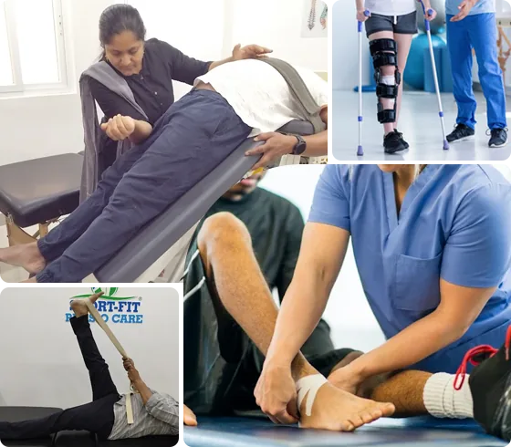 Chiropractic Treatment in Chennai