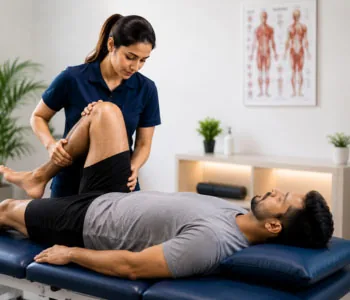 Acute Tissue Shock Recovery