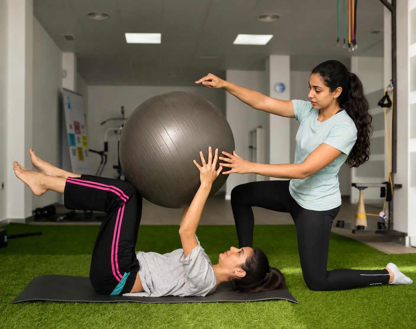 Advanced sports injury treatment