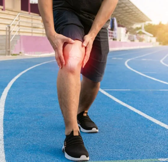 Before after - sports physiotherapist care at Sport-Fit Physio Care