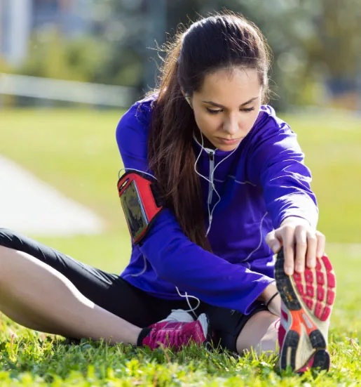 Recovery process - sports physiotherapist care at Sport-Fit Physio Care