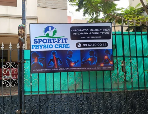 Therapeutic Therapies at Sports-Fit