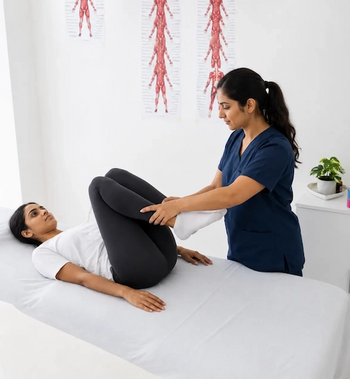 Urinary Incontinence Treatment Functional Benefits