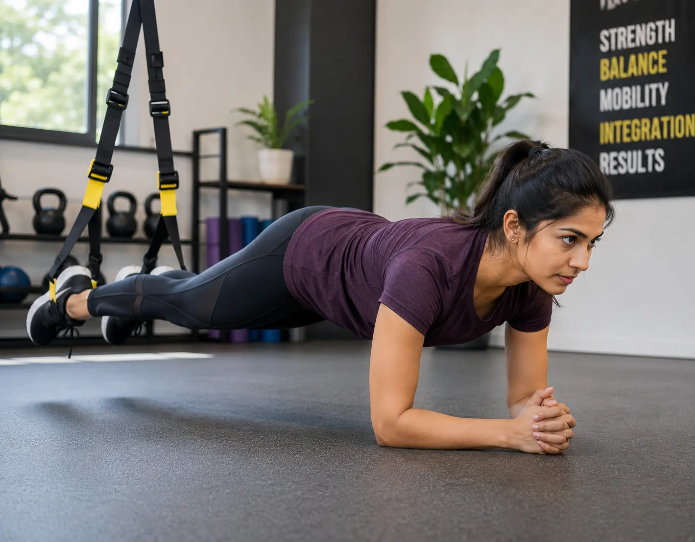 Suspension Core Integration