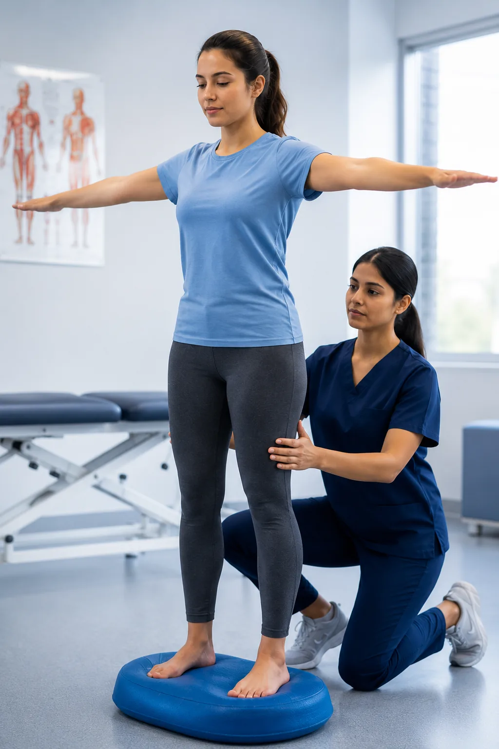 Weight-Bearing Pelvic Mechanics