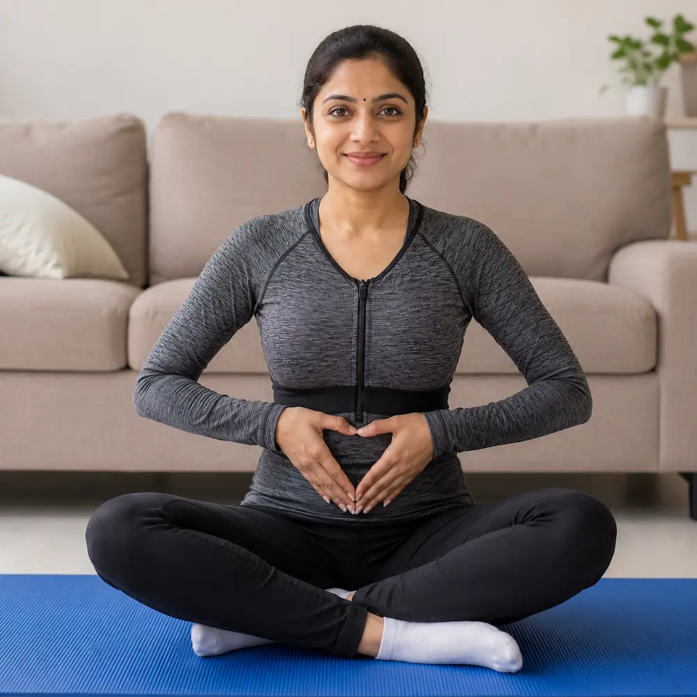 Pelvic floor physiotherapy for bladder control at Sport-Fit Physio Care Chennai