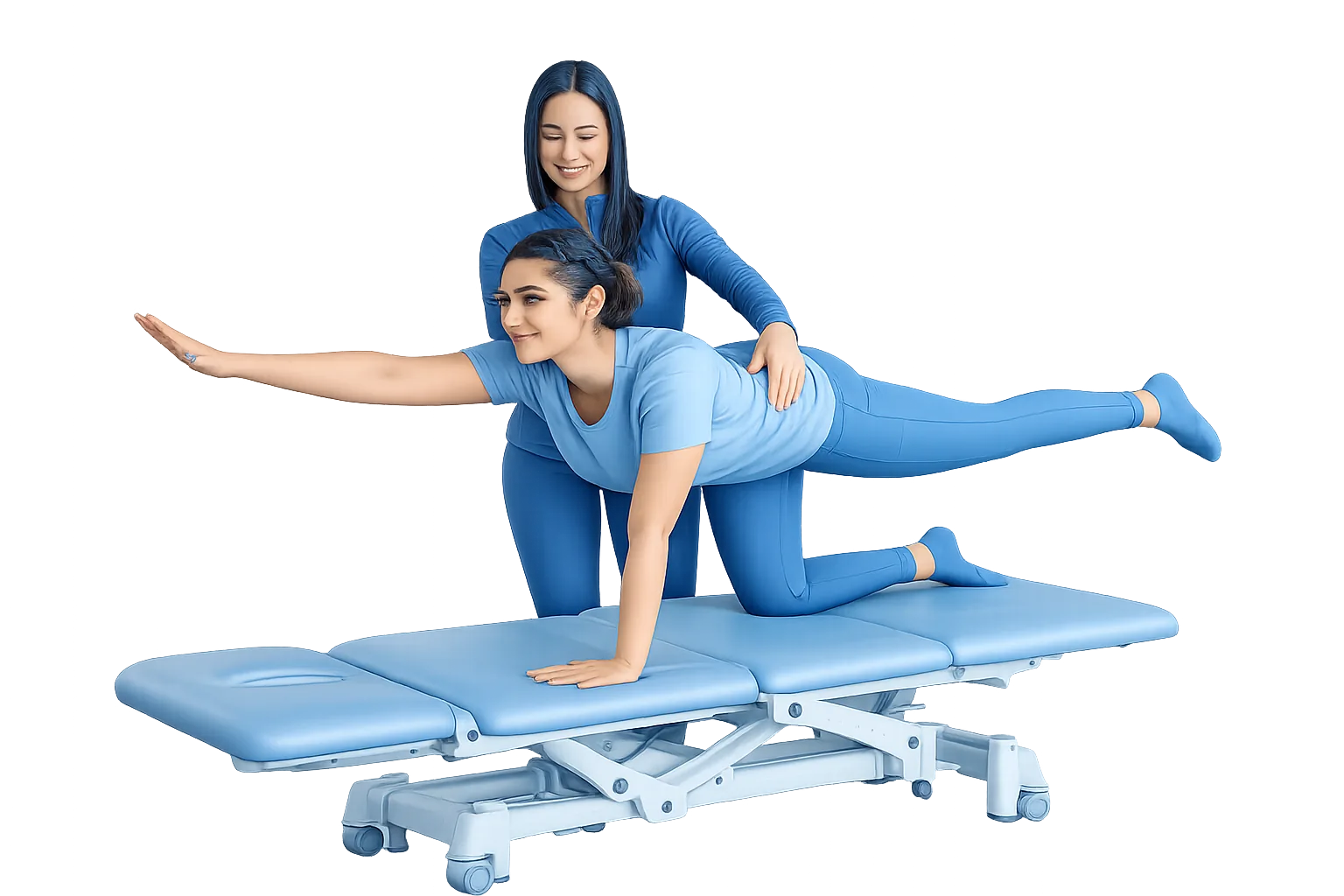 Women wellness physiotherapy at Sport-Fit Physio Care Chennai