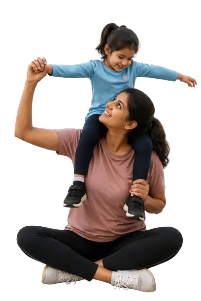 Women wellness physiotherapy at Sport-Fit Physio Care Chennai