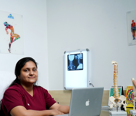 Pediatric Osteopathy Services