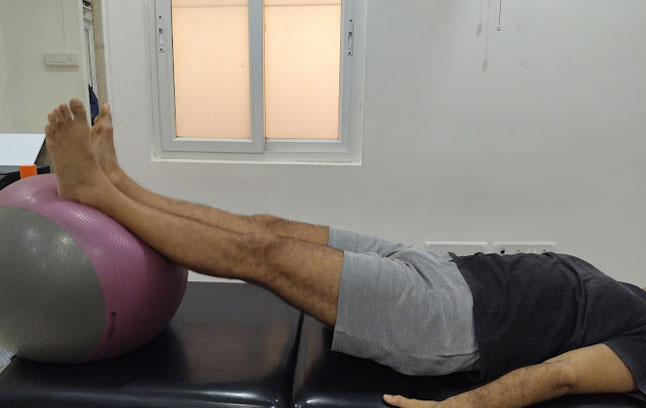 Rehabilitation recovery therapy