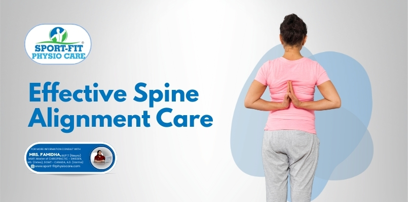 spine alignment in chennai