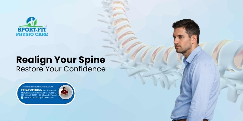 Realign your spine