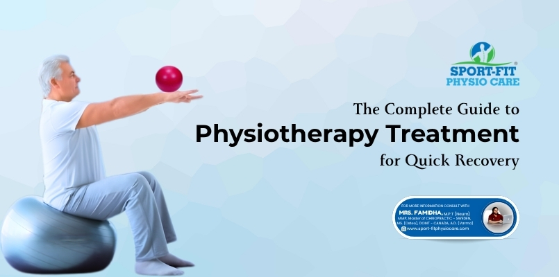 Physiotherapy Treatment in Chennai
