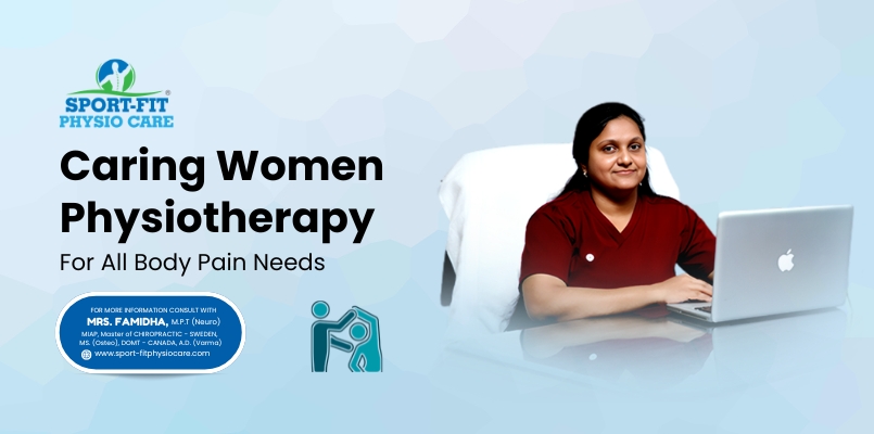 Advanced Women Physiotherapy Chennai