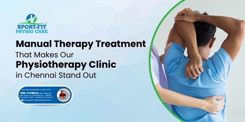 Advanced Physiotherapy Clinic Chennai